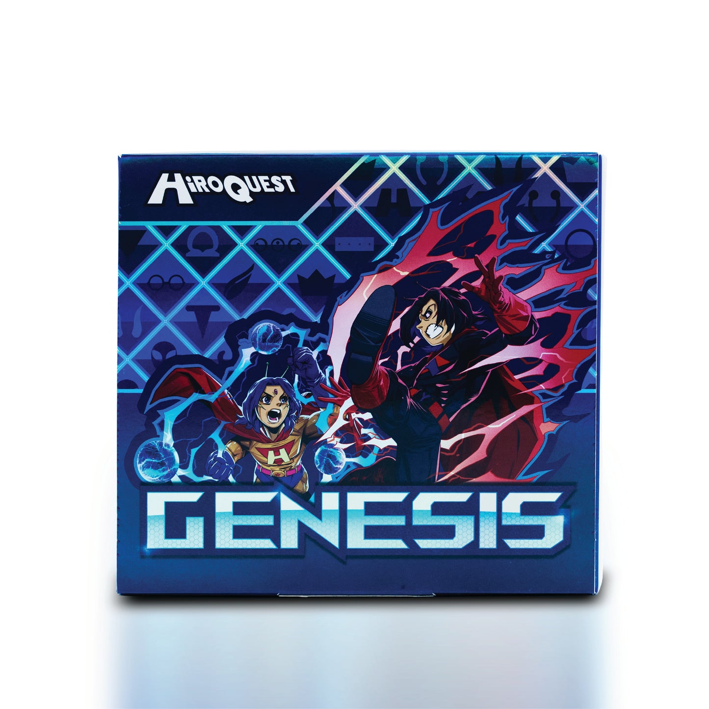 HiROQUEST Genesis Case (10 Boxes)