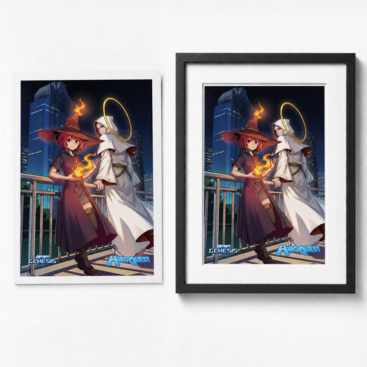 Collect-A-Con 2026 Poster Collection