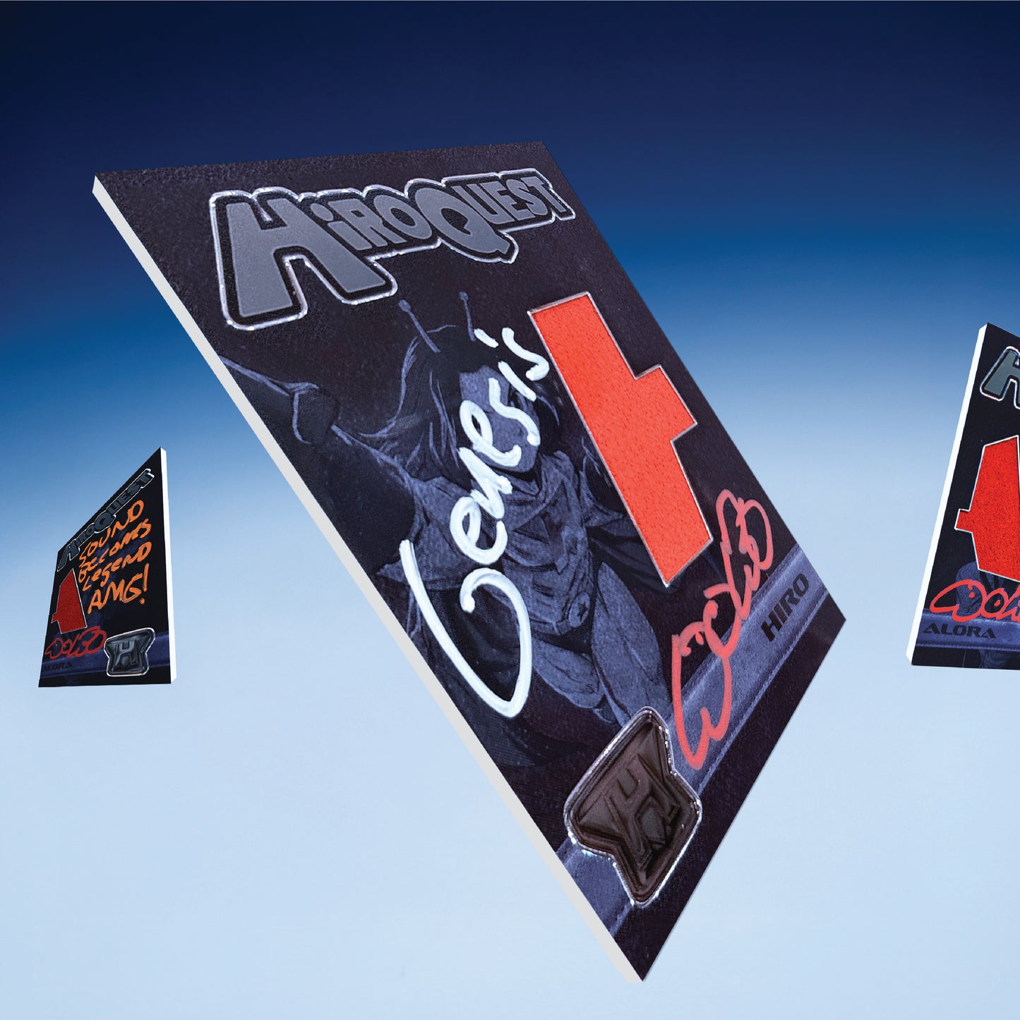 HiROQUEST Genesis Case (10 Boxes)
