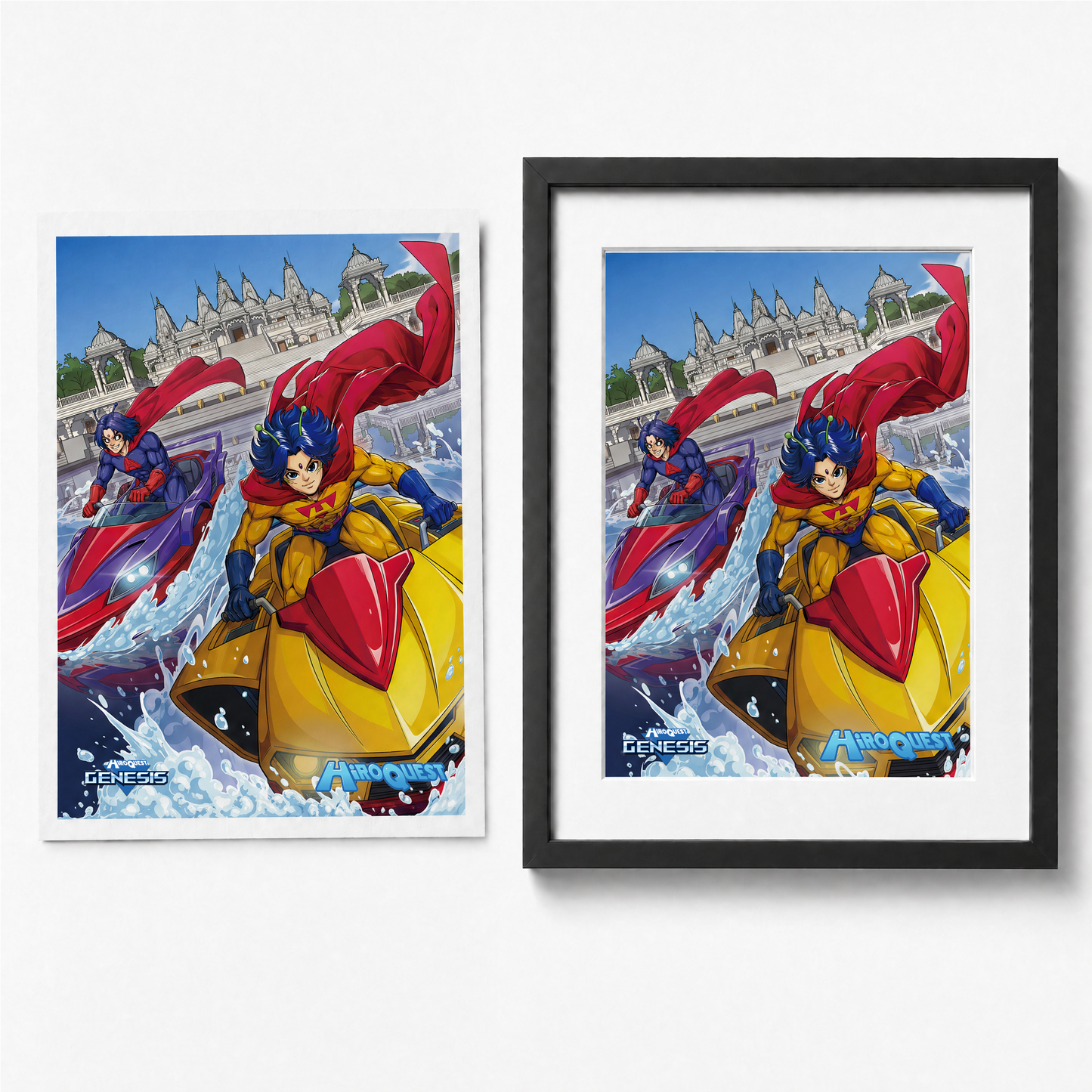 Collect-A-Con 2026 Poster Collection