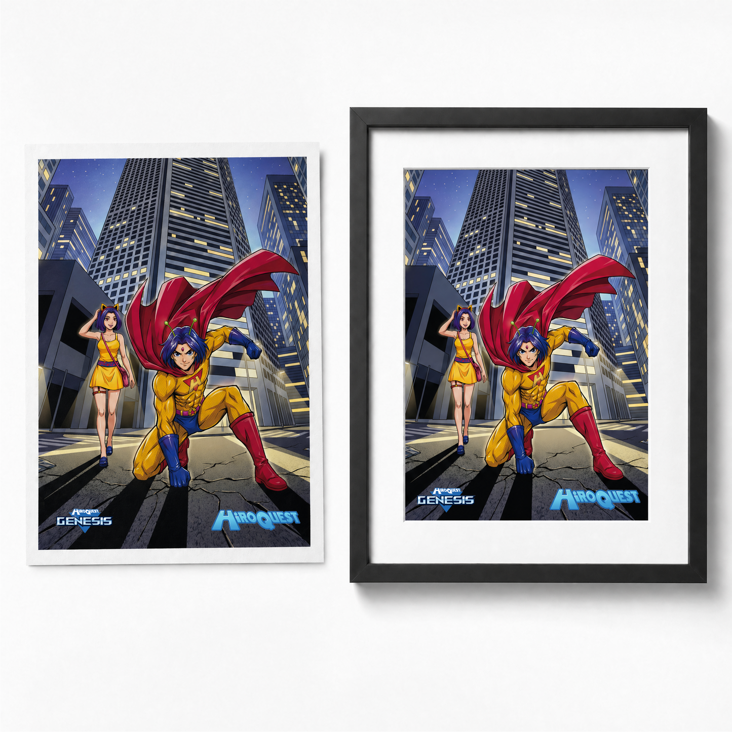 Collect-A-Con 2026 Poster Collection