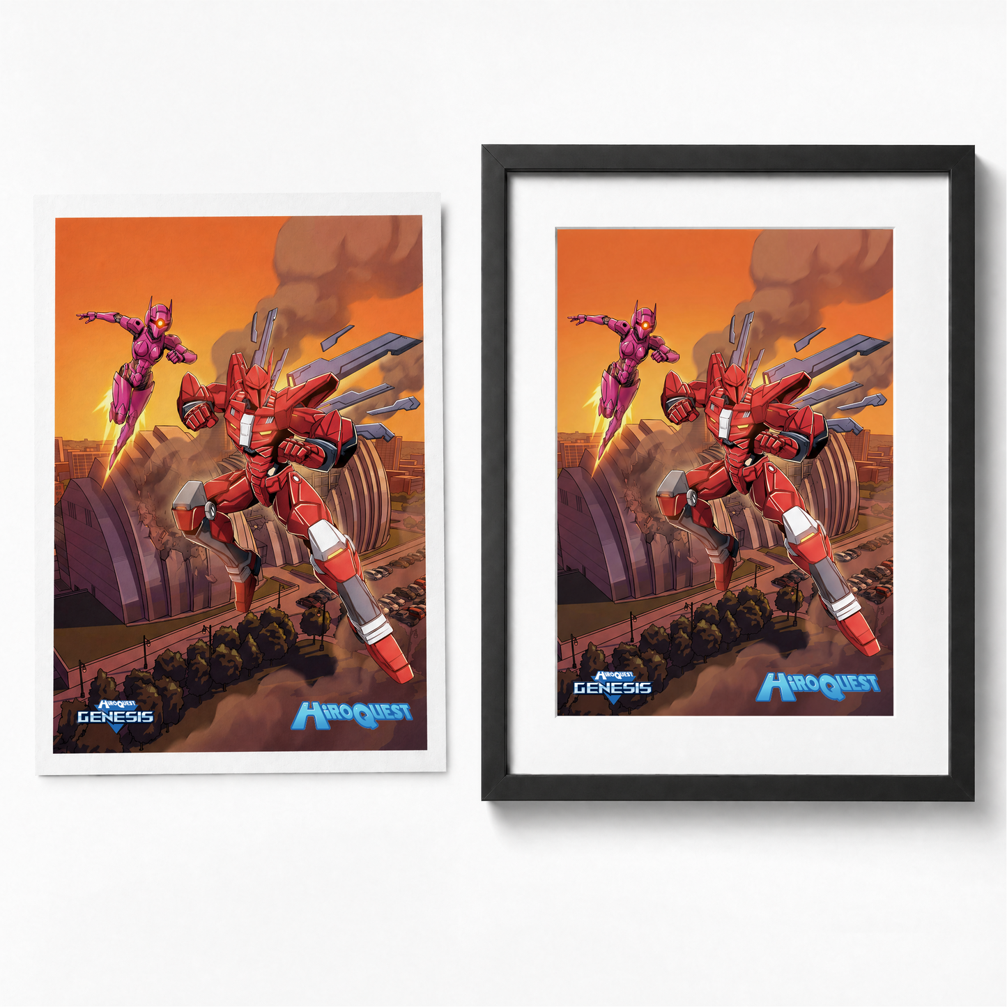 Collect-A-Con 2026 Poster Collection