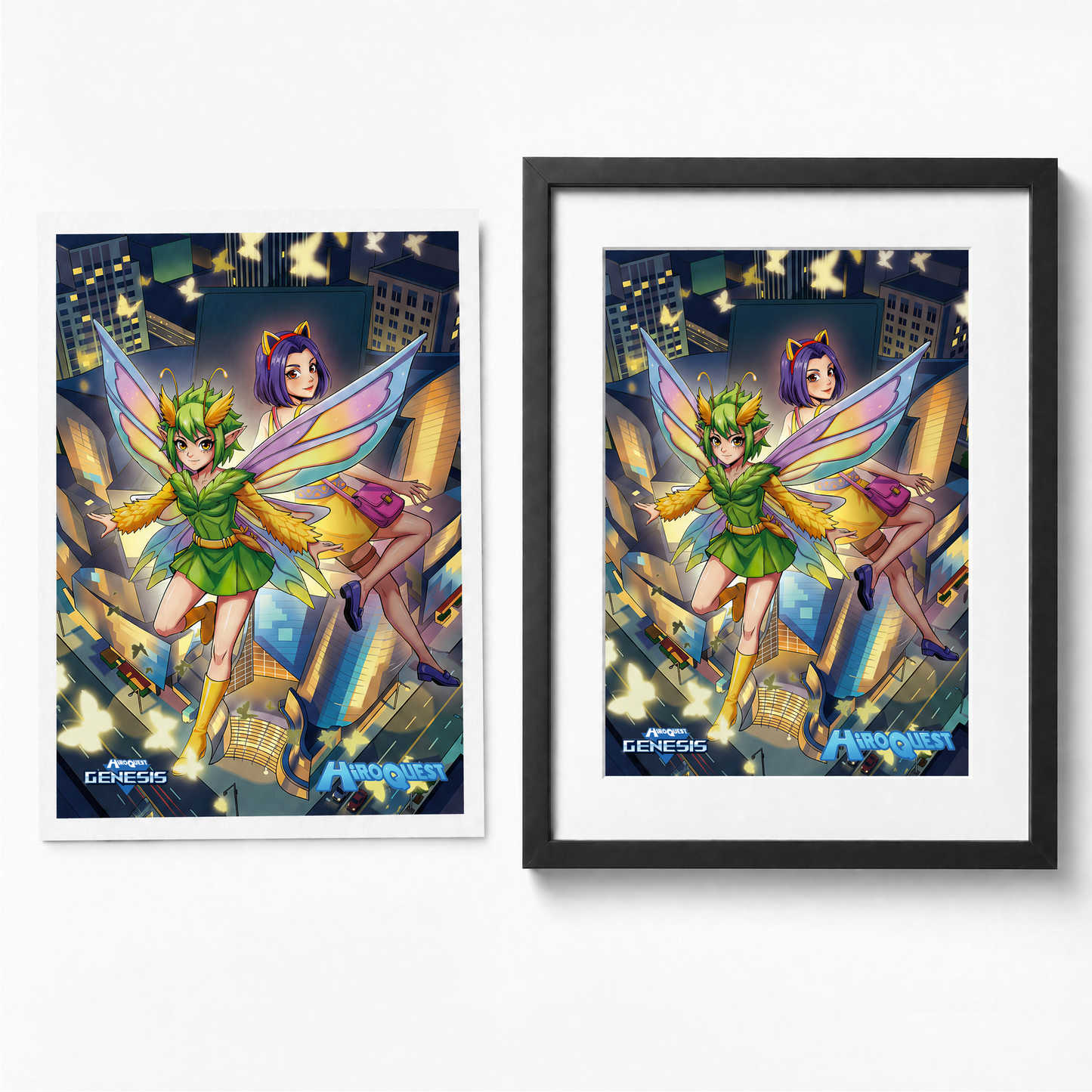 Collect-A-Con 2026 Poster Collection