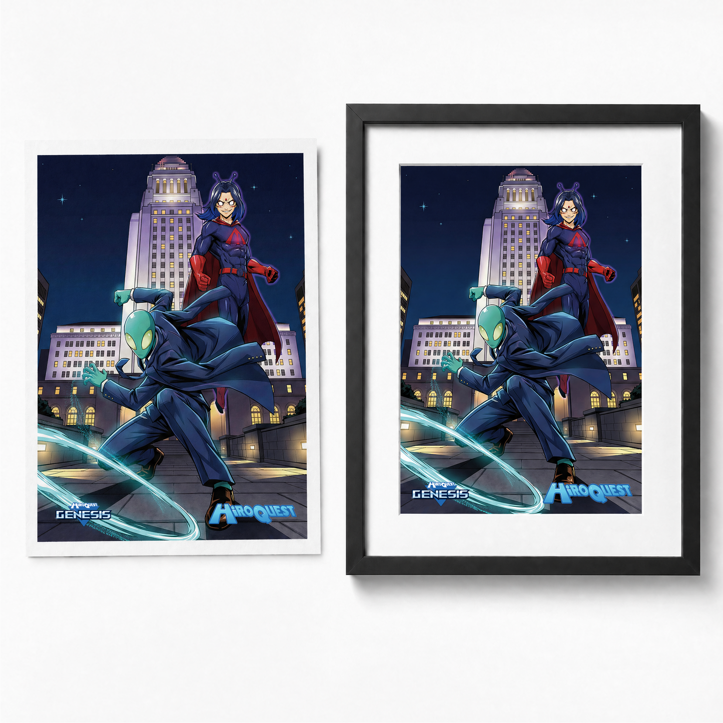 Collect-A-Con 2026 Poster Collection