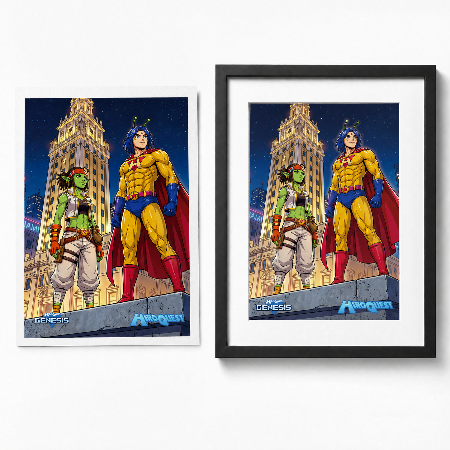 Collect-A-Con 2026 Poster Collection