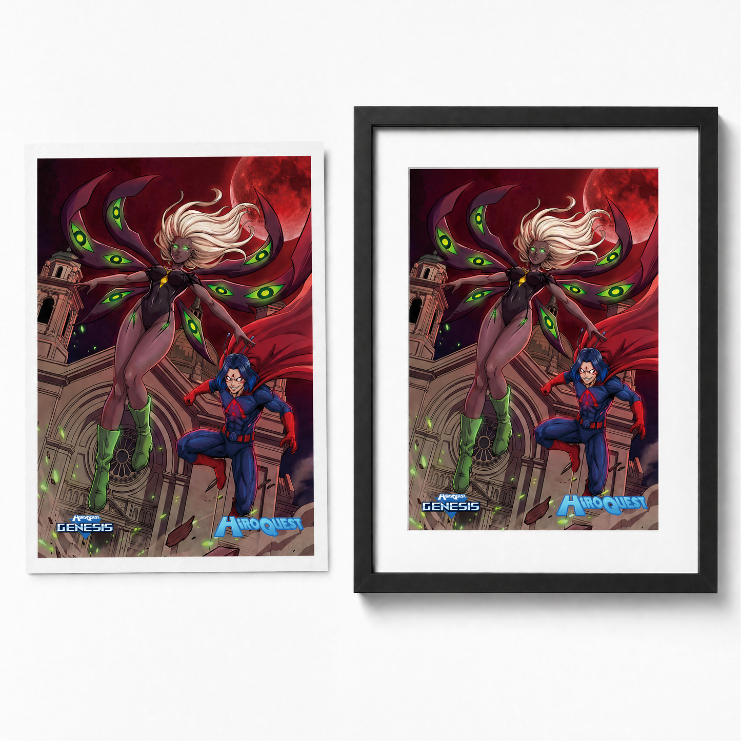 Collect-A-Con 2026 Poster Collection