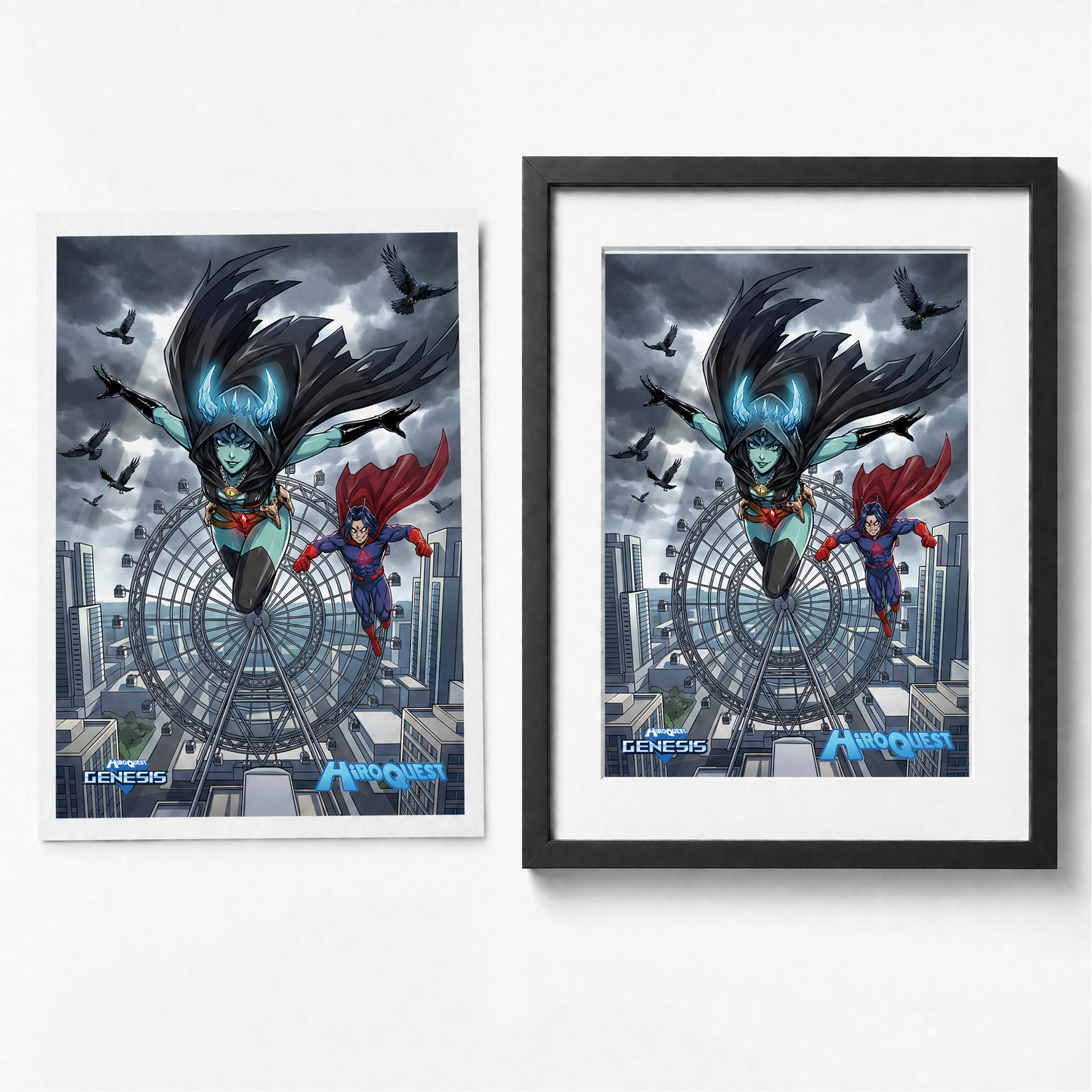 Collect-A-Con 2026 Poster Collection