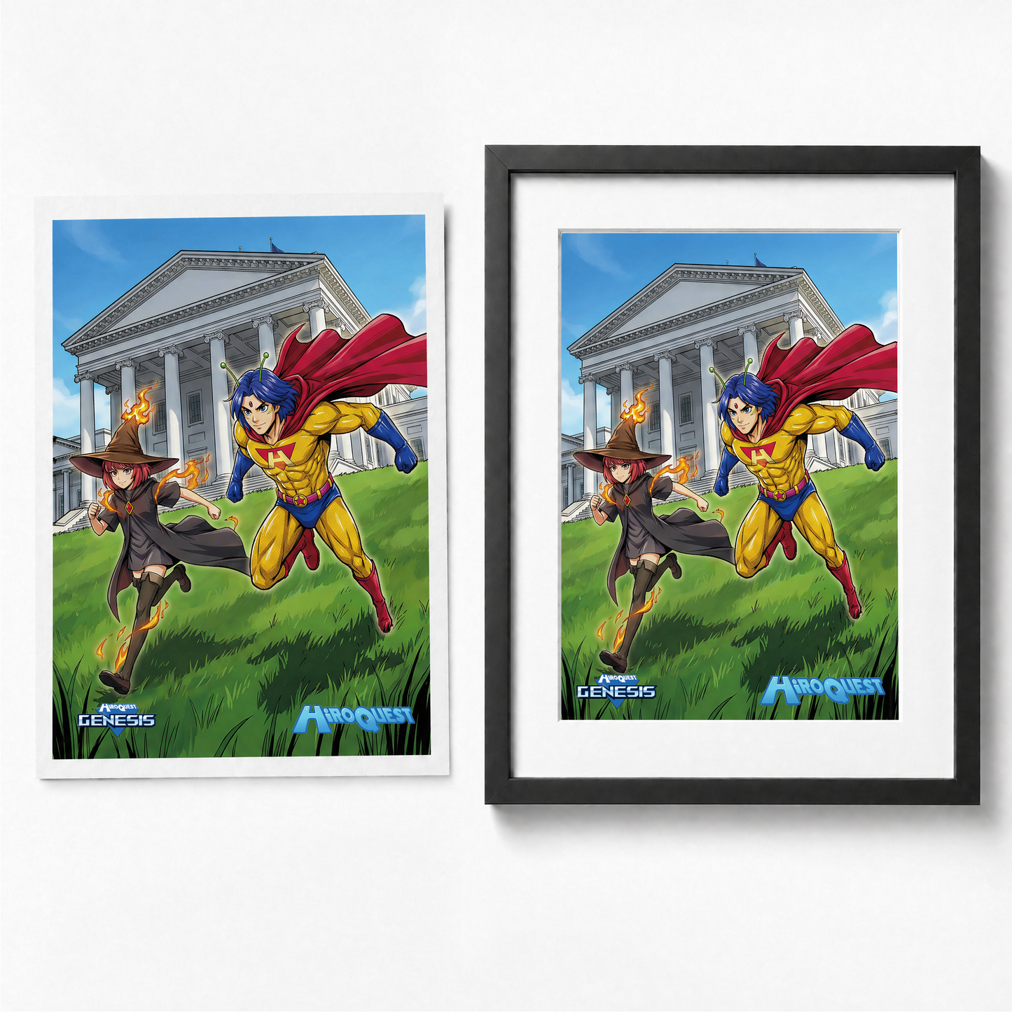 Collect-A-Con 2026 Poster Collection