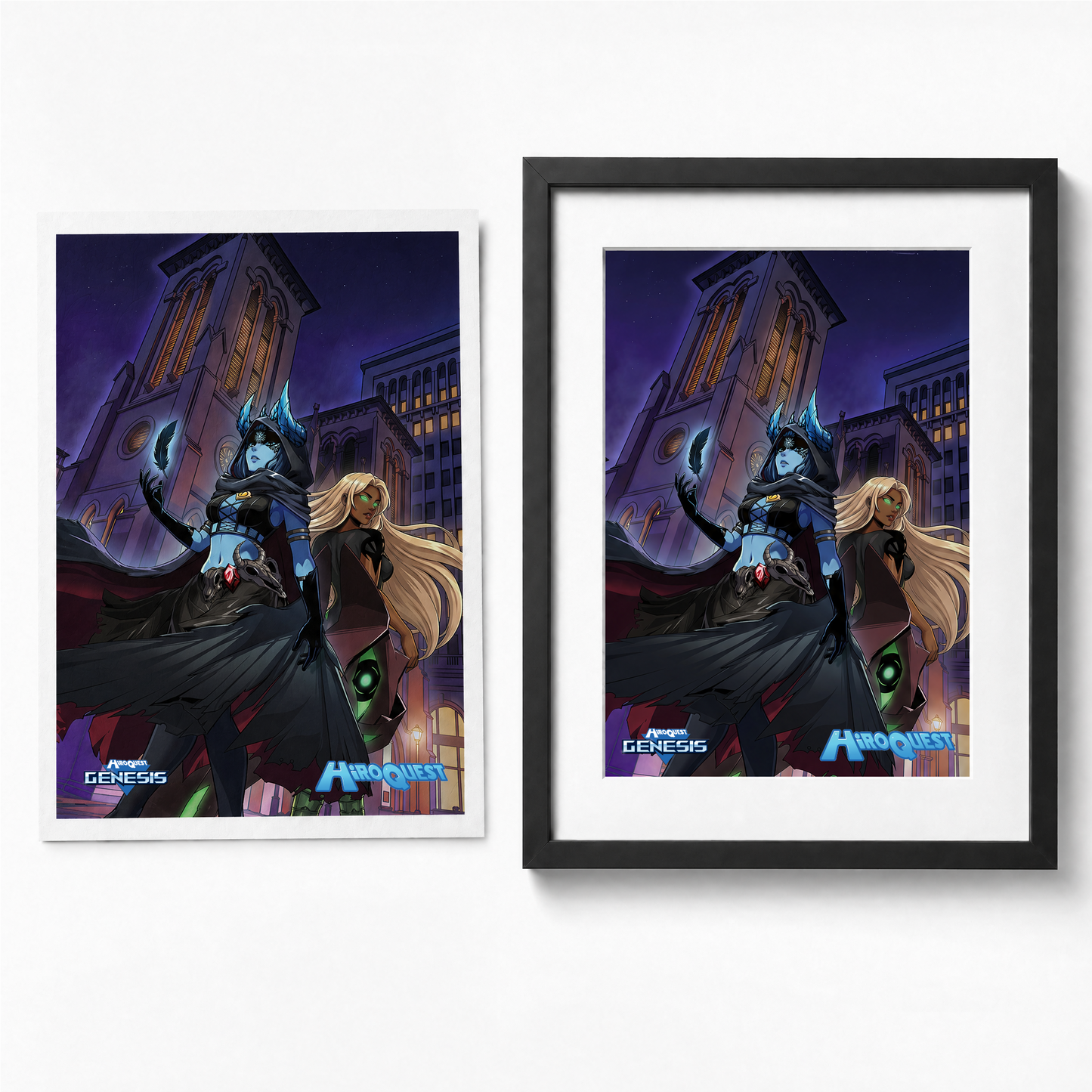 Collect-A-Con 2026 Poster Collection