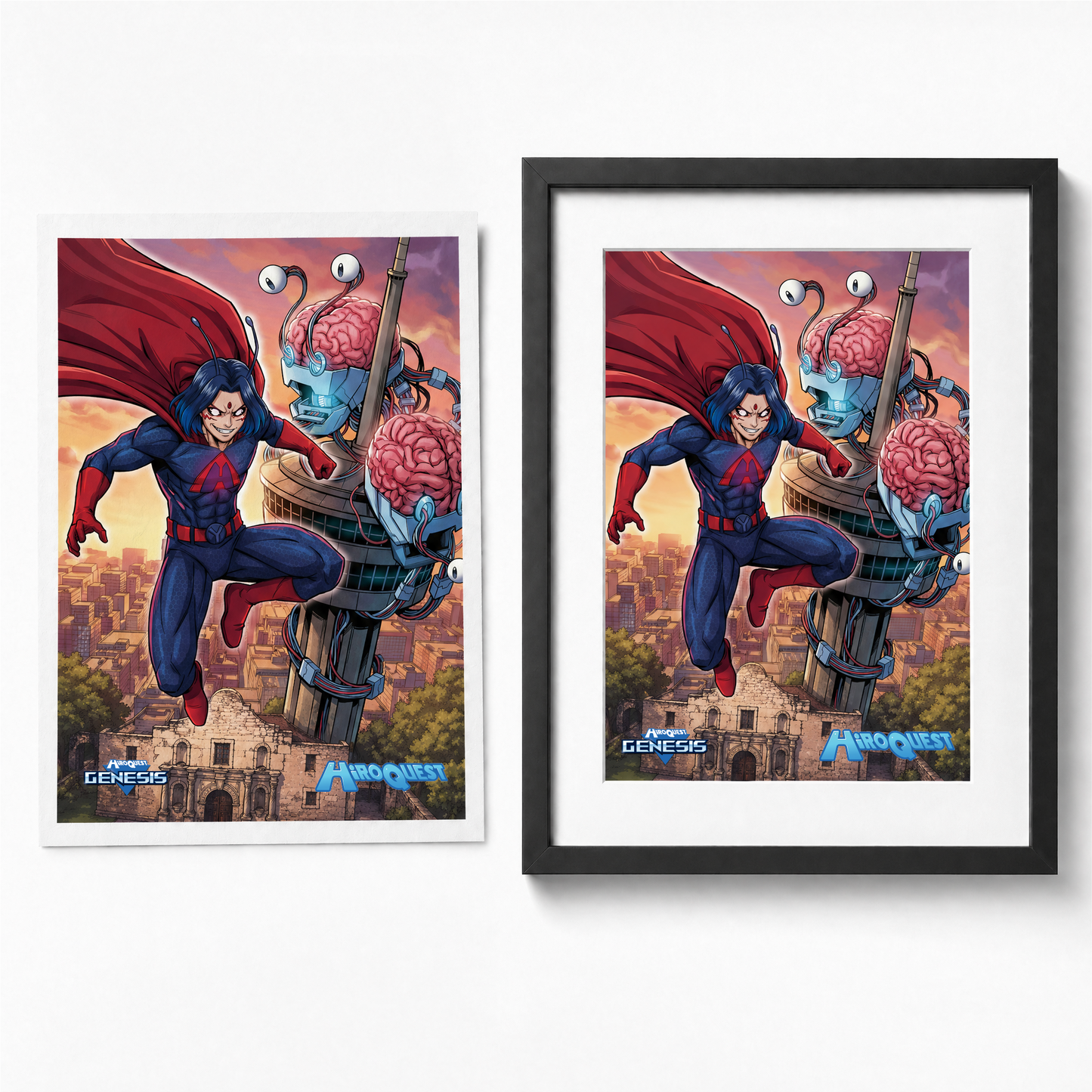 Collect-A-Con 2026 Poster Collection