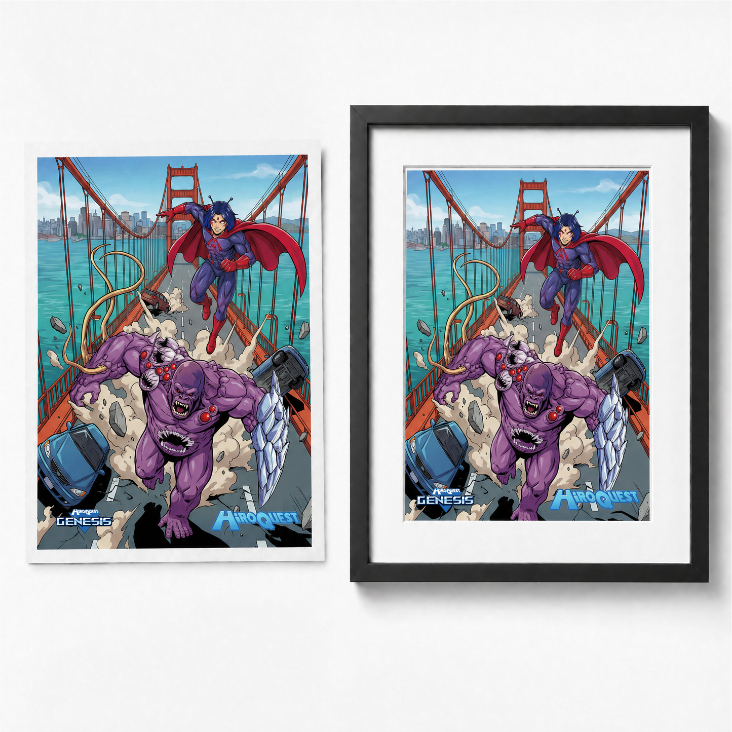 Collect-A-Con 2026 Poster Collection