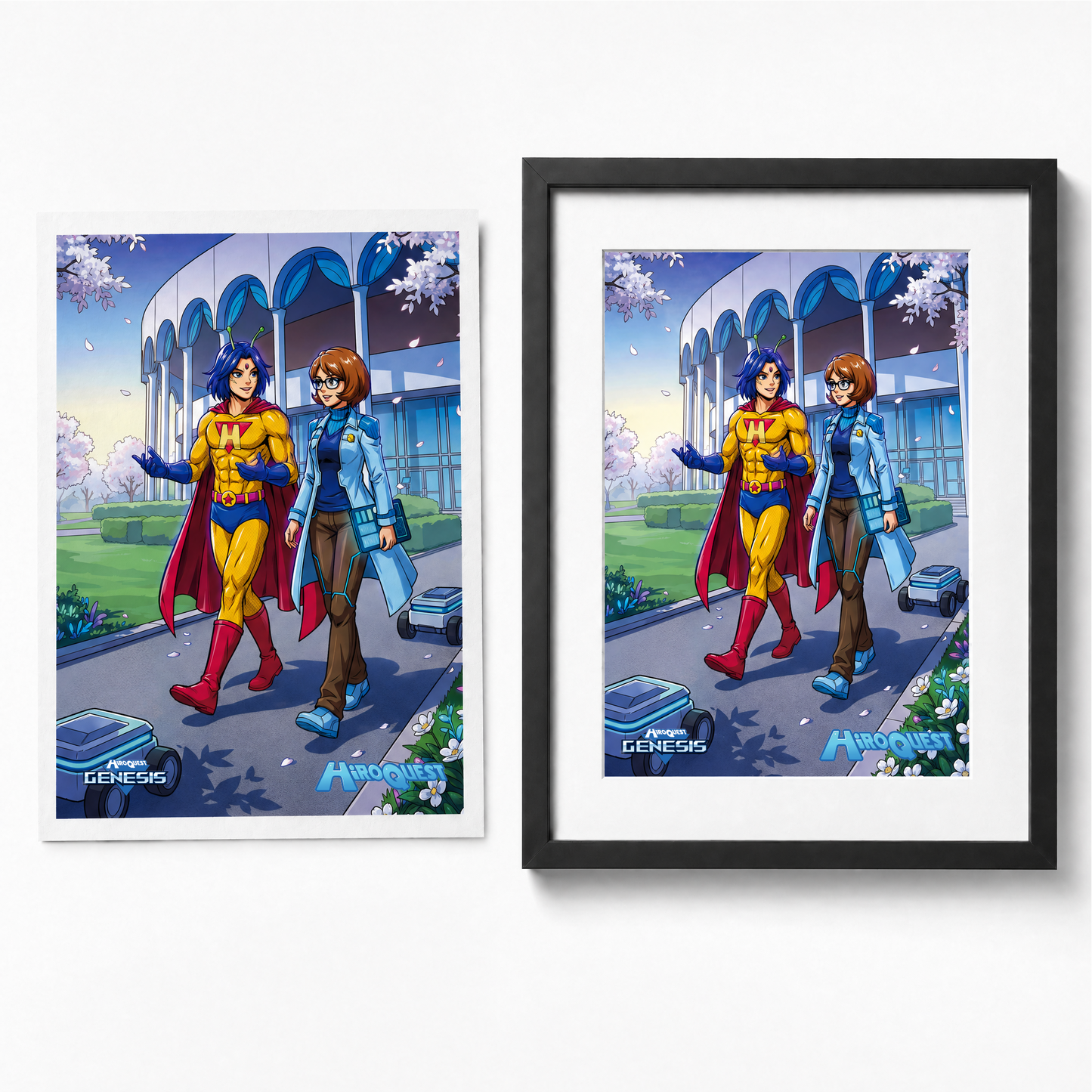 Collect-A-Con 2026 Poster Collection