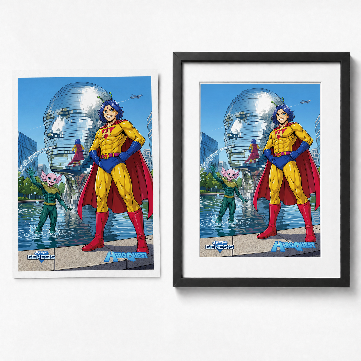 Collect-A-Con 2026 Poster Collection