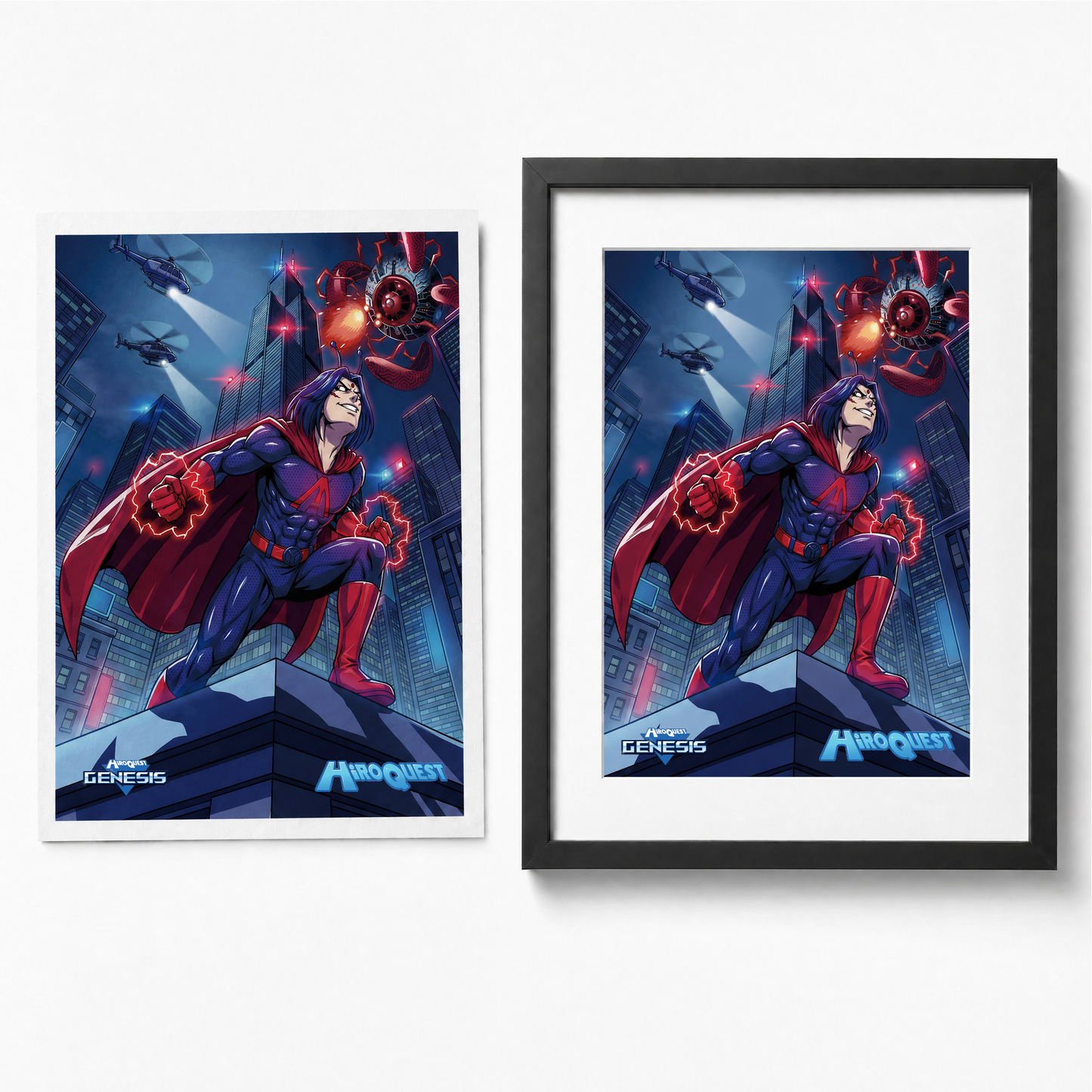 Collect-A-Con 2026 Poster Collection