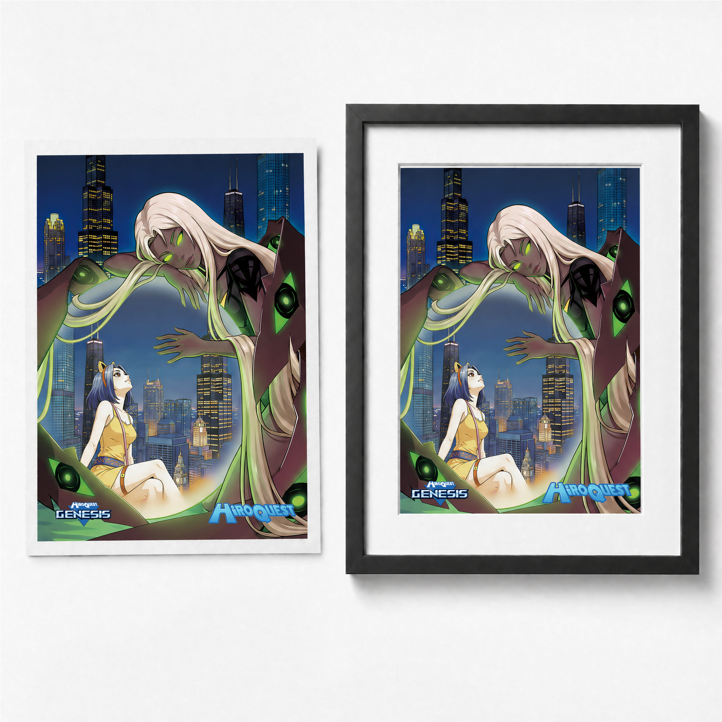 Collect-A-Con 2026 Poster Collection