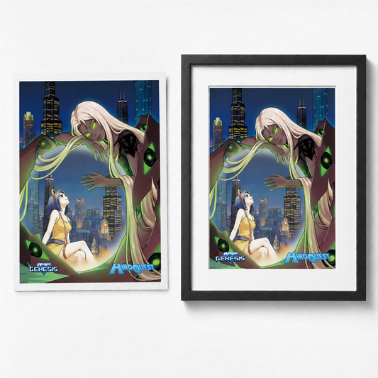 Collect-A-Con 2026 Poster Collection
