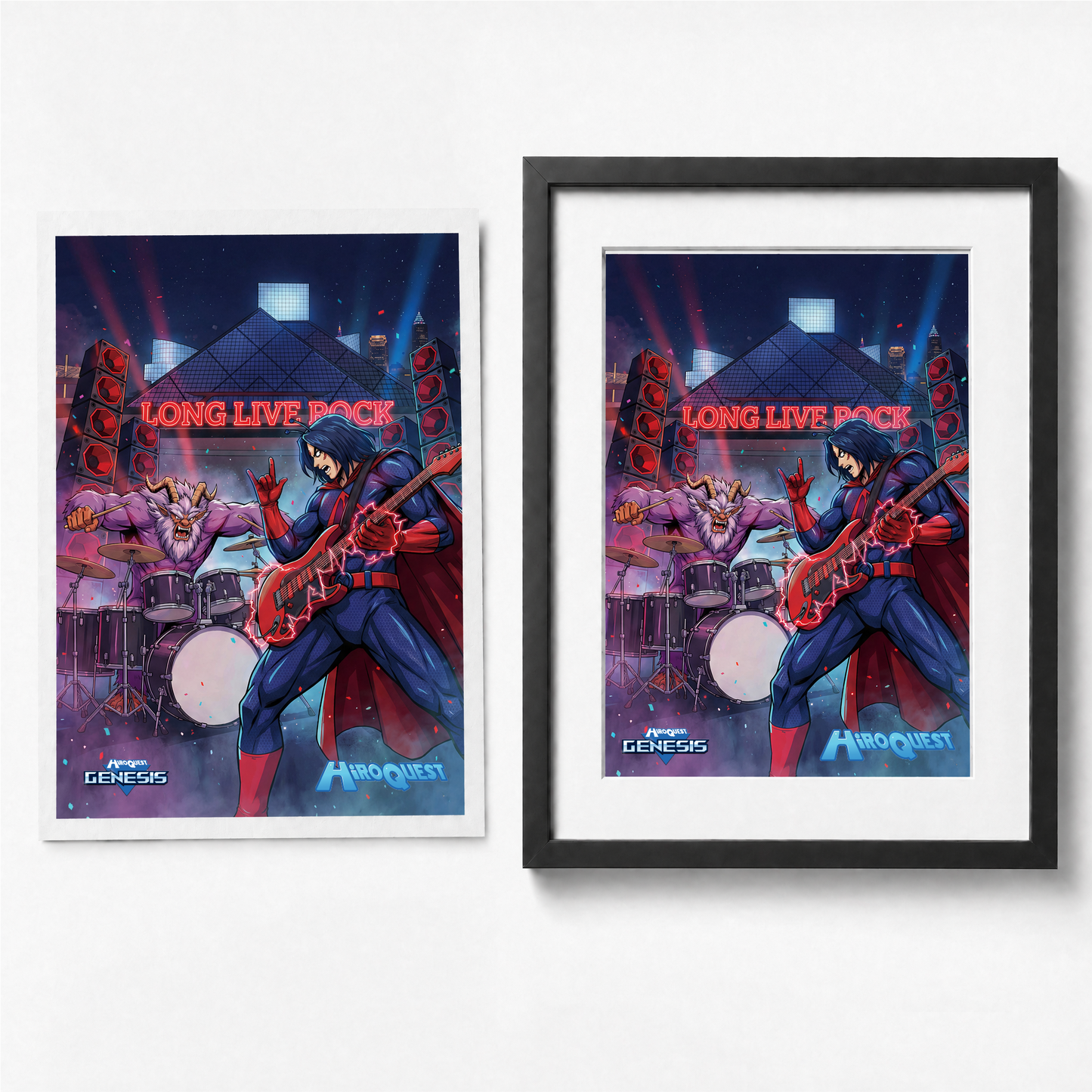 Collect-A-Con 2026 Poster Collection