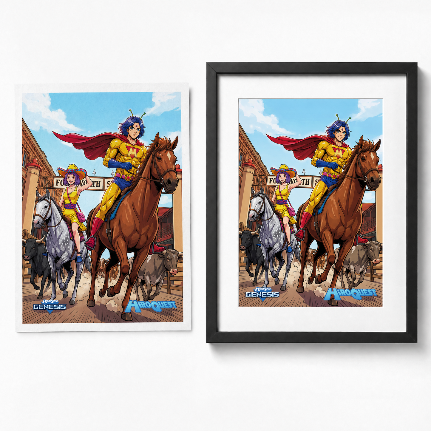 Collect-A-Con 2026 Poster Collection