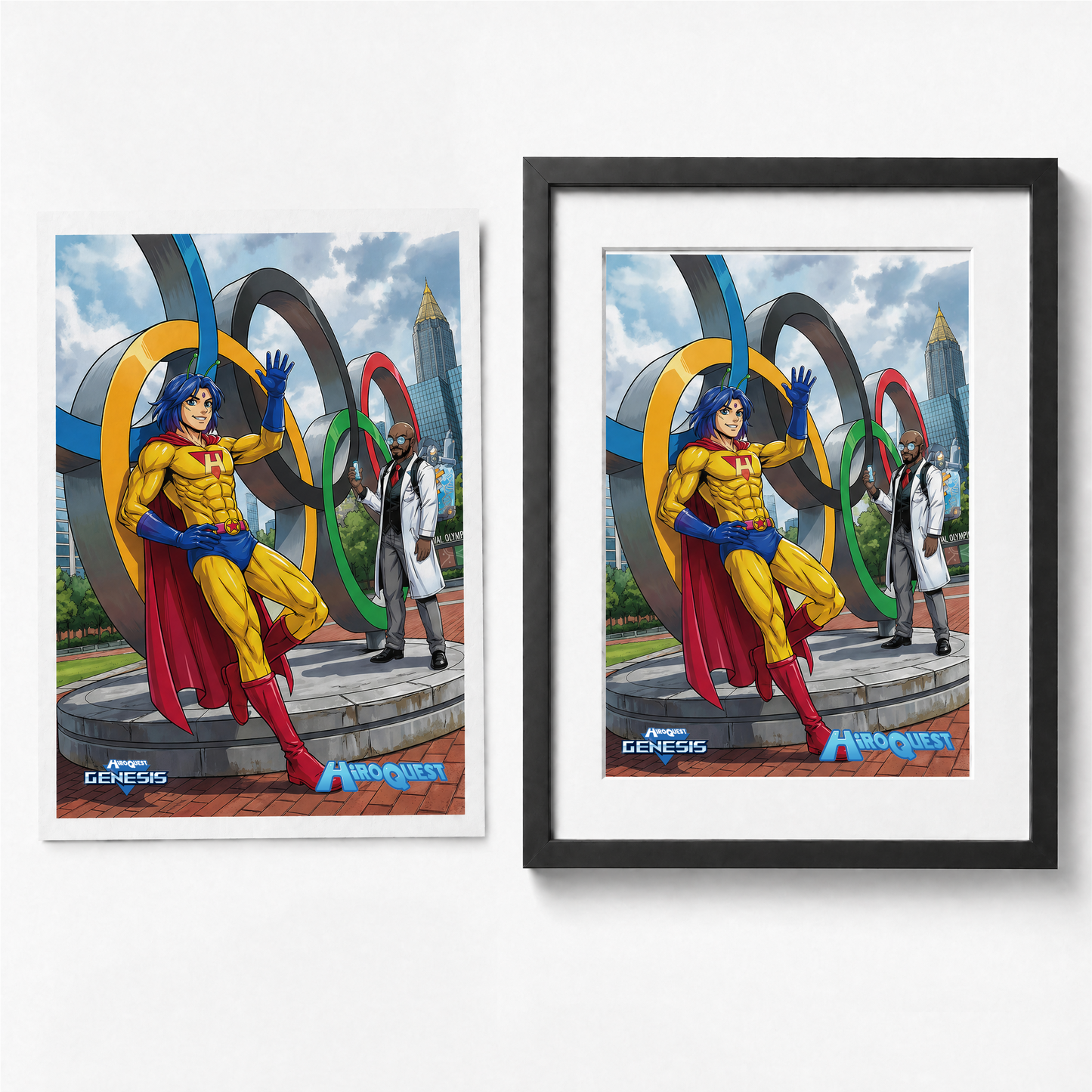 Collect-A-Con 2026 Poster Collection