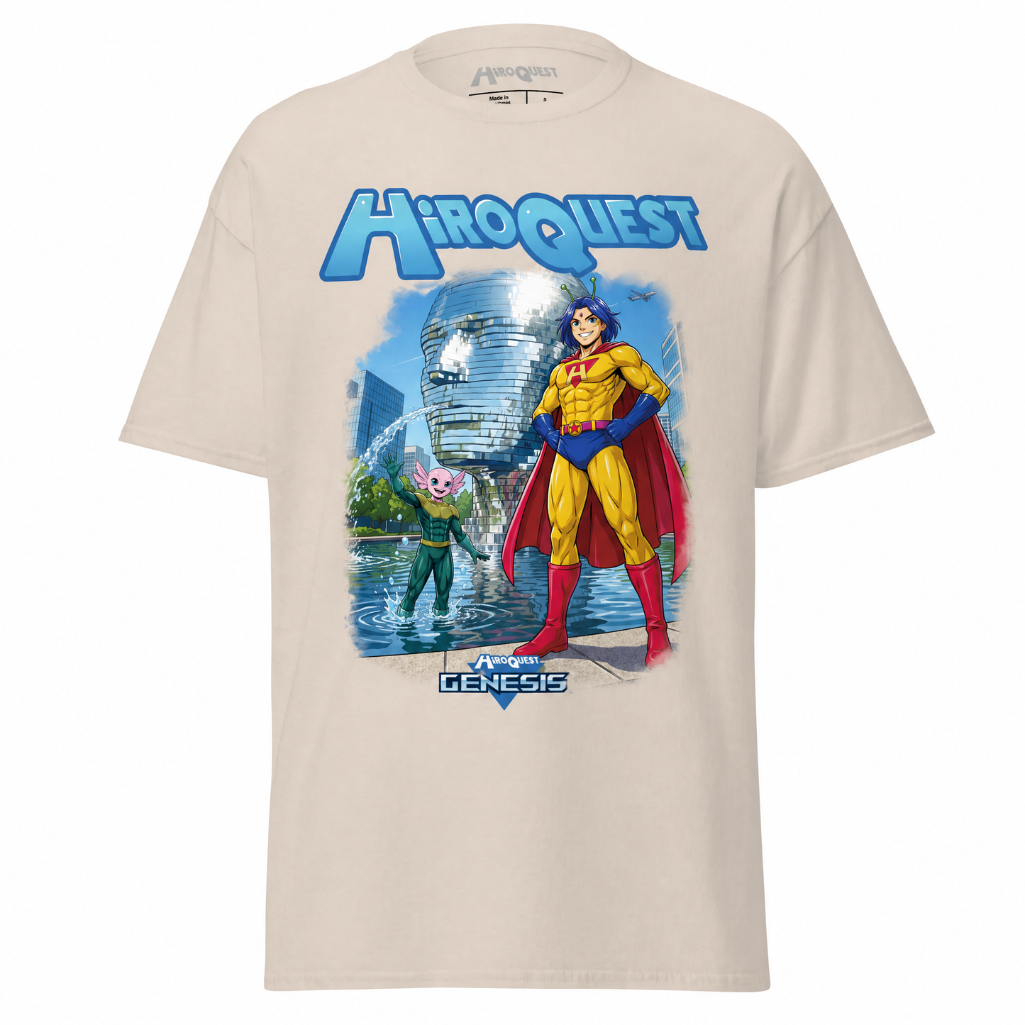 Collect-A-Con Charlotte 2026-08-22 T-Shirt front