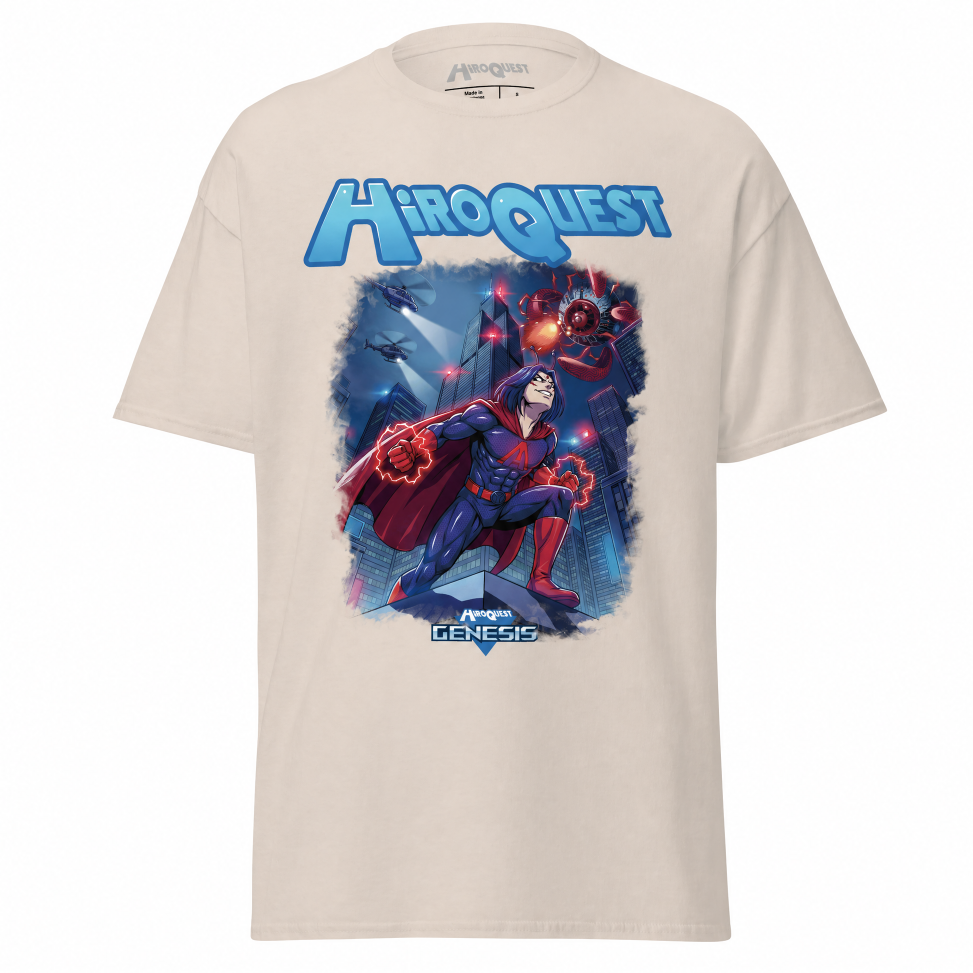 Collect-A-Con Chicago 2026-04-25 T-Shirt front
