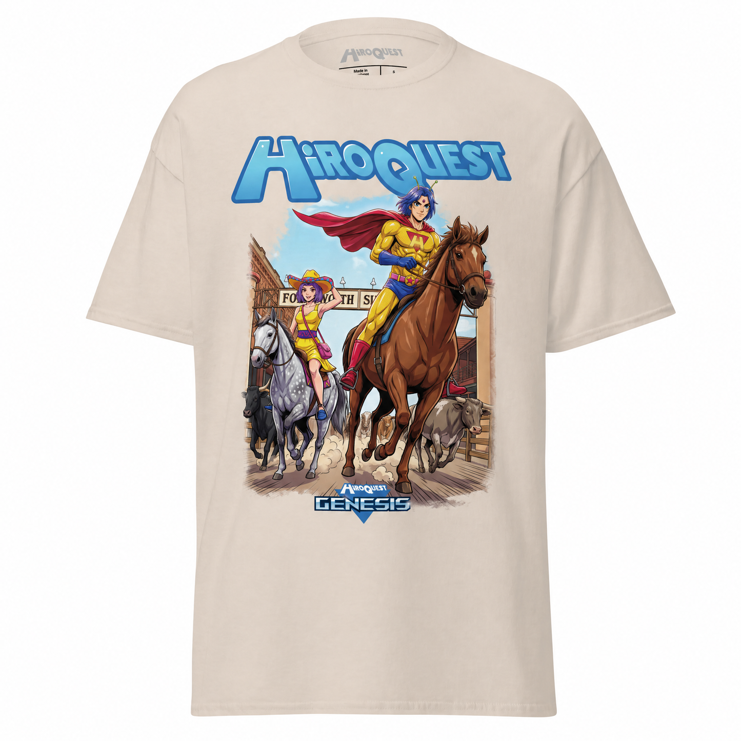 Collect-A-Con Fort Worth 2026-04-04 T-Shirt front