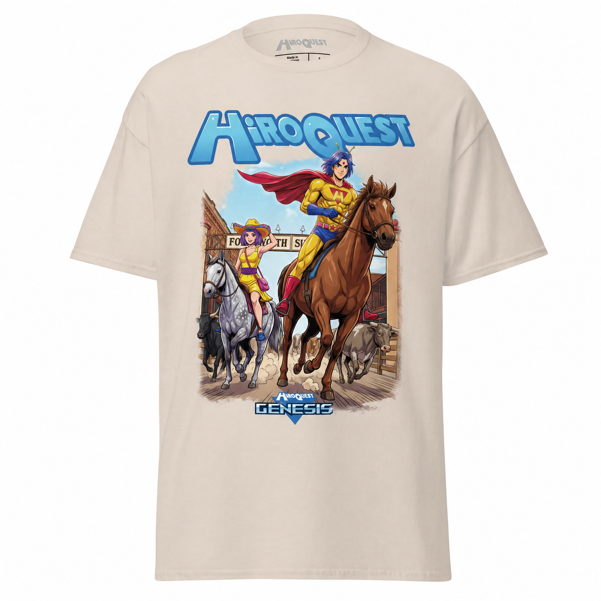 Collect-A-Con Fort Worth 2026-04-04 T-Shirt front