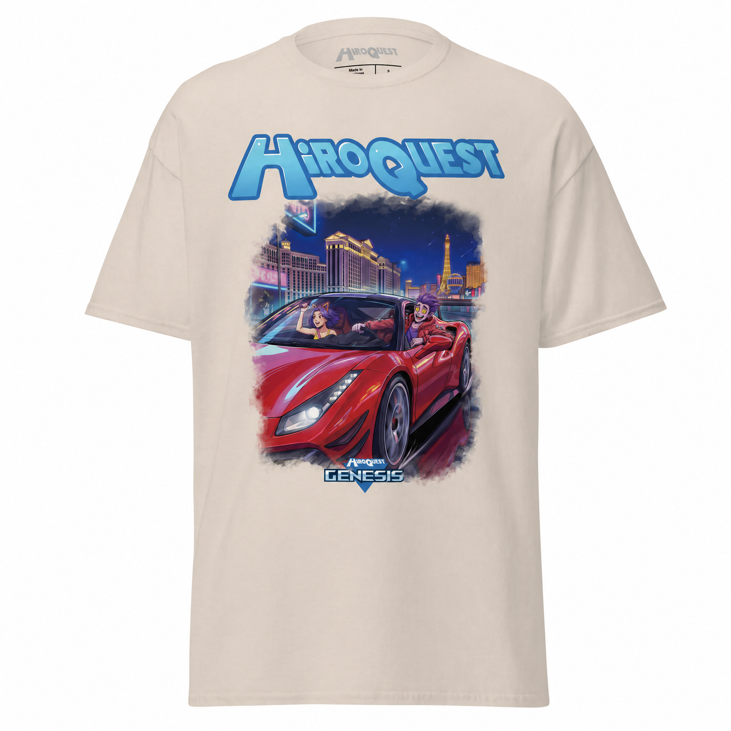 Collect-A-Con Las Vegas 2026-06-20 T-Shirt front