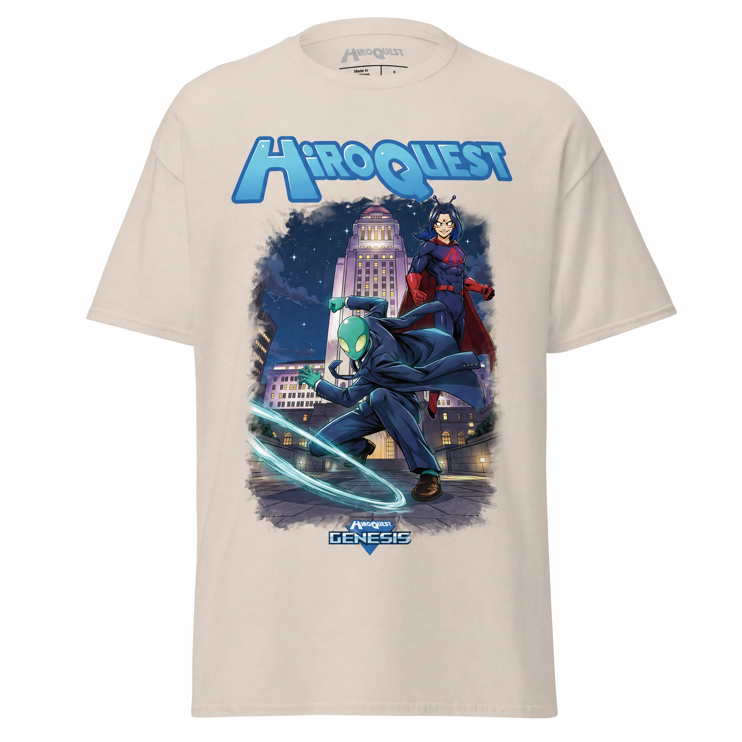 Collect-A-Con Los Angeles 2026-08-01 T-Shirt front