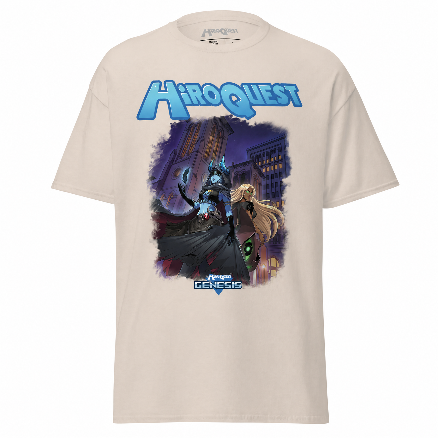 Collect-A-Con San Antonio TBD T-Shirt front